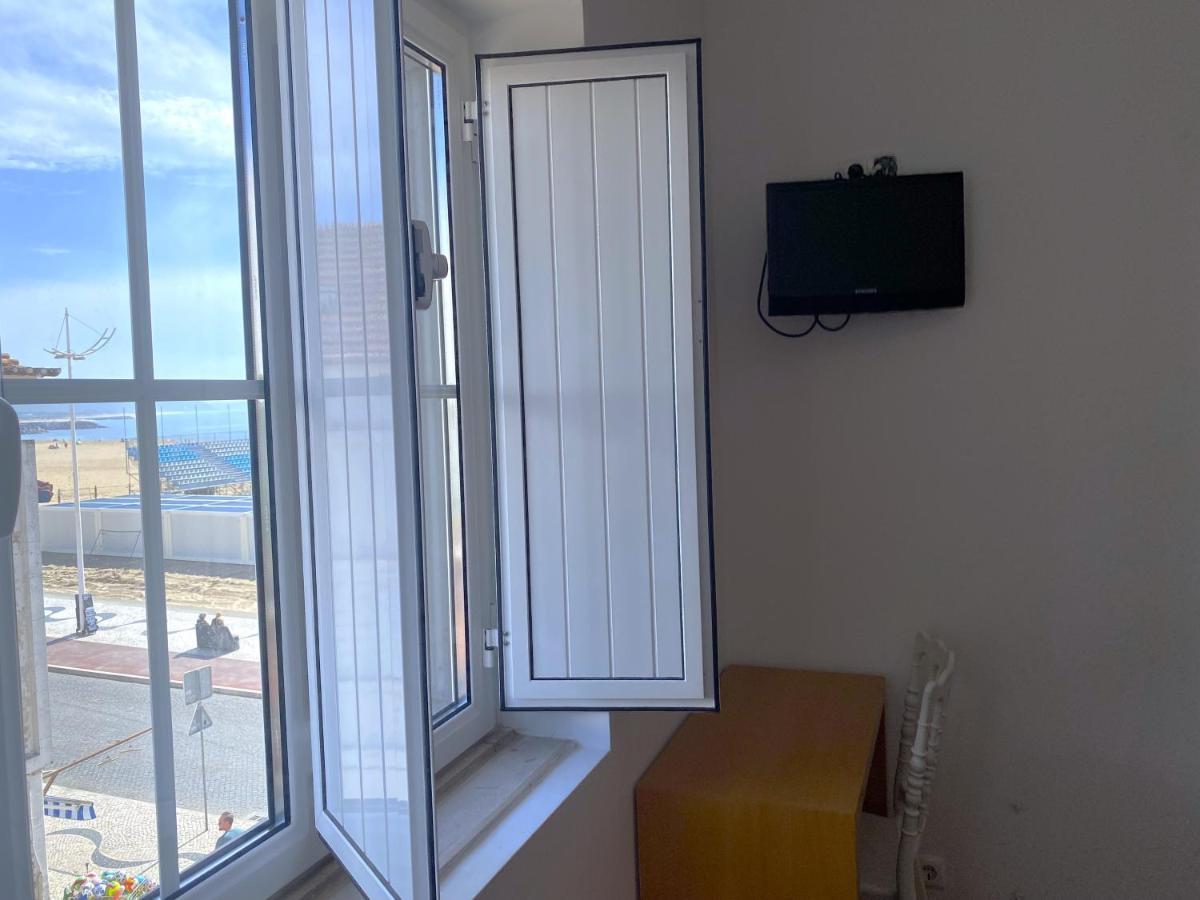 Hotel Na Crista da Onda Nazaré Esterno foto