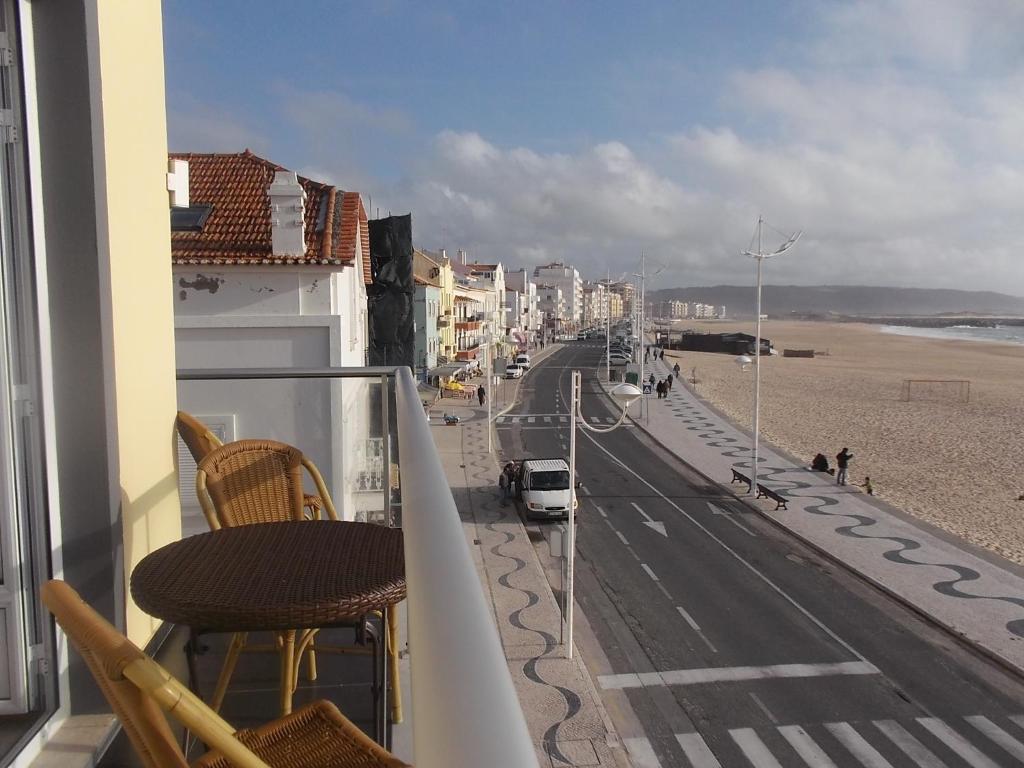 Hotel Na Crista da Onda Nazaré Camera foto