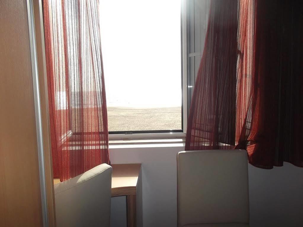 Hotel Na Crista da Onda Nazaré Esterno foto